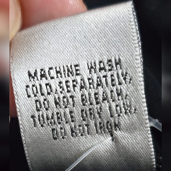 Chico’s Travelers Bianca Jacket Black Size 2 BNWT Wrinkle Resistant - Picture 10 of 12